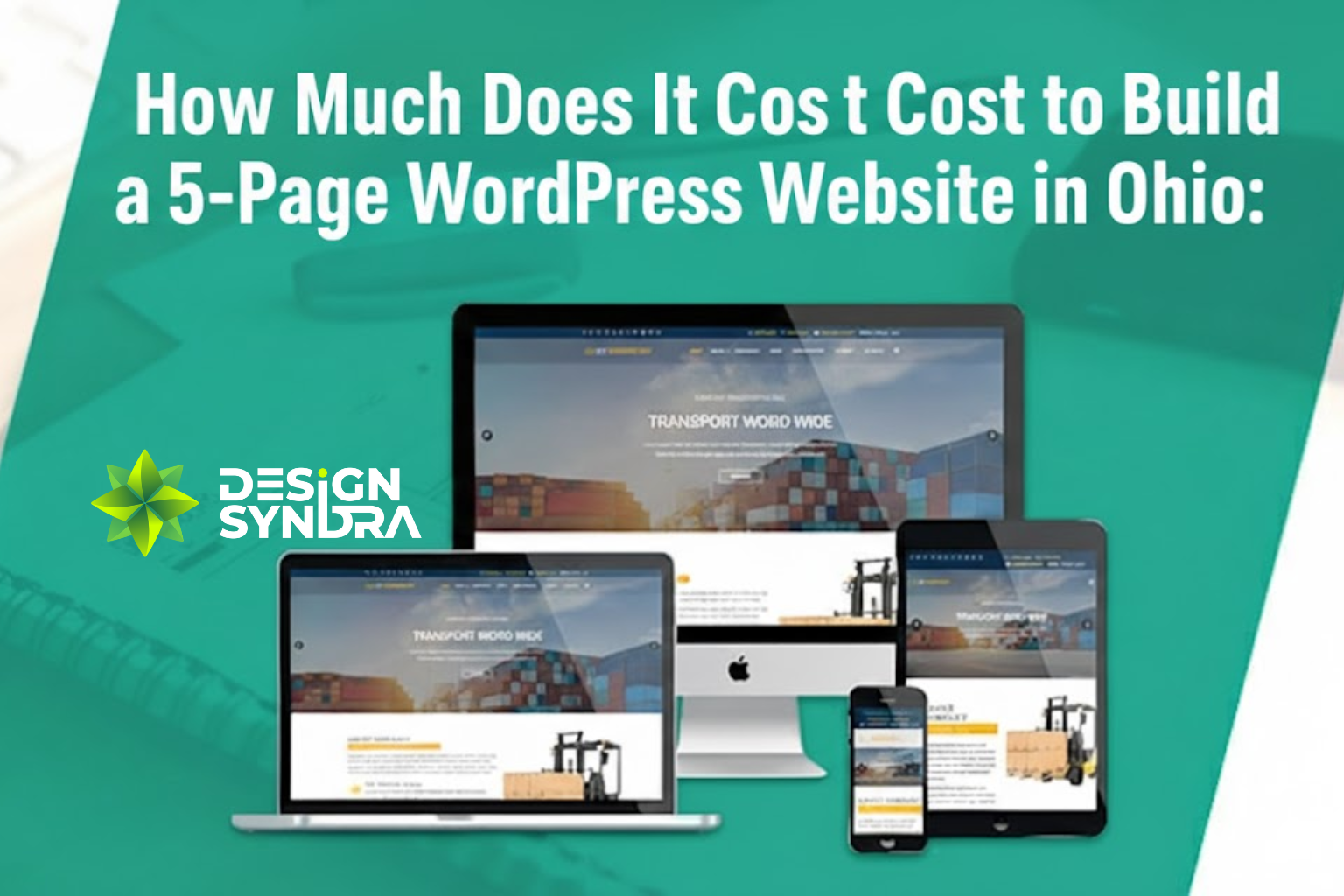 How Much Does It Cost to Build a 5-Page WordPress Website in Ohio
