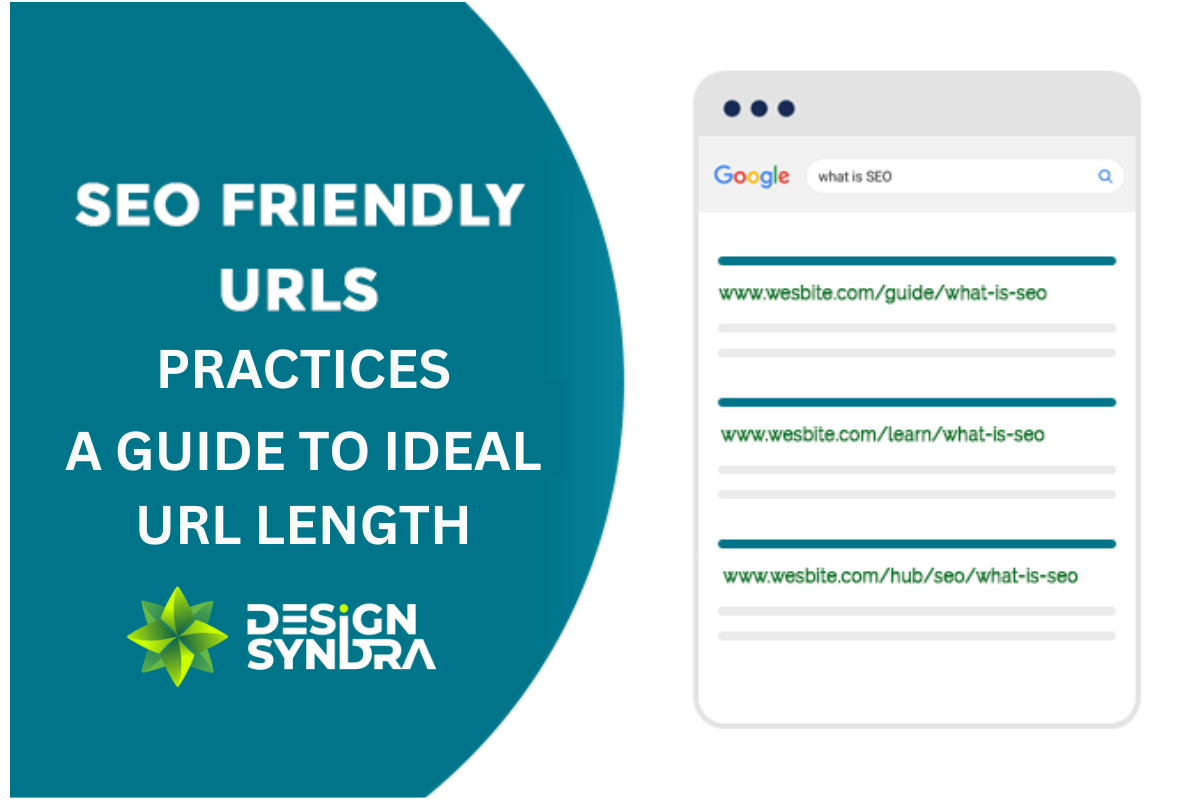 Best SEO-Friendly URL Practices? A Guide to Ideal URL Length | Design Syndra