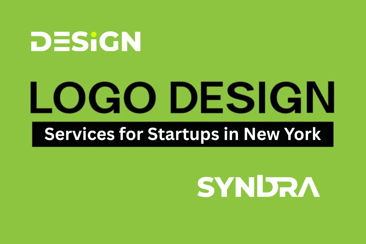 Expert Custom Logo Design Services for Startups in New York | Design Syndra