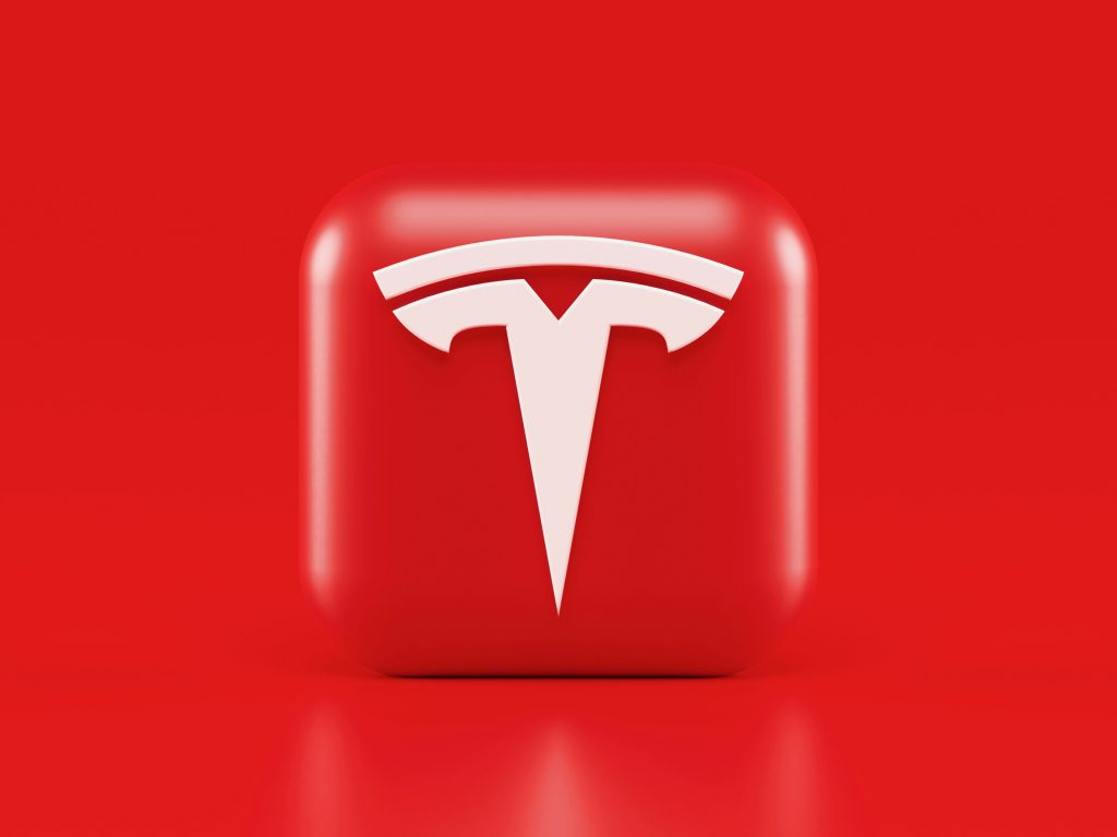 Tesla logo 