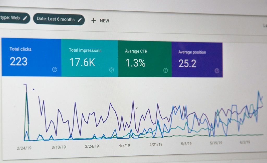 SEO website analysis